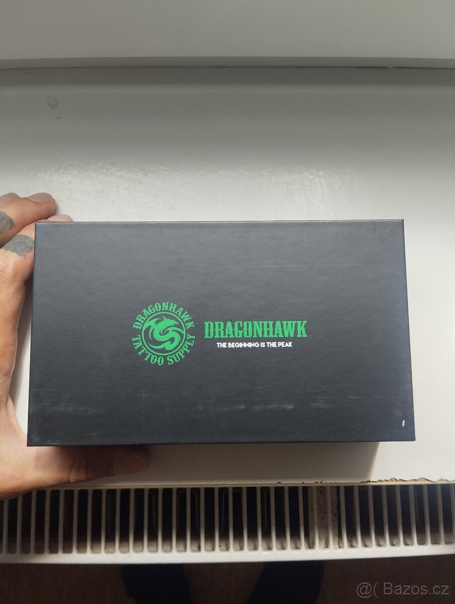 Dragonhawk Fold Pro 3