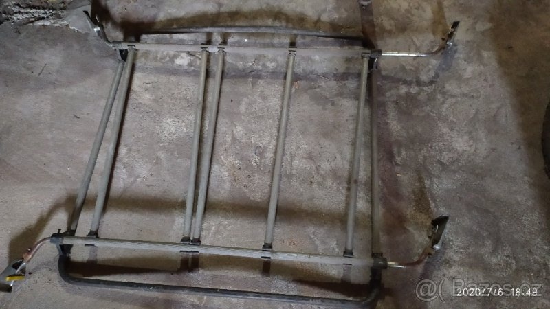 Zahrádka skoda105-120