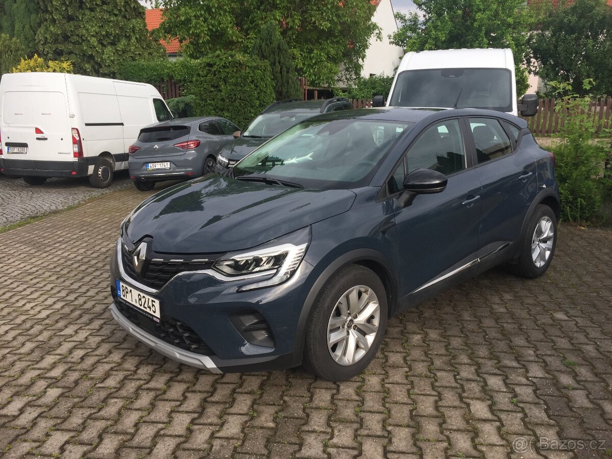 Renault Captur  Energy TCe 90