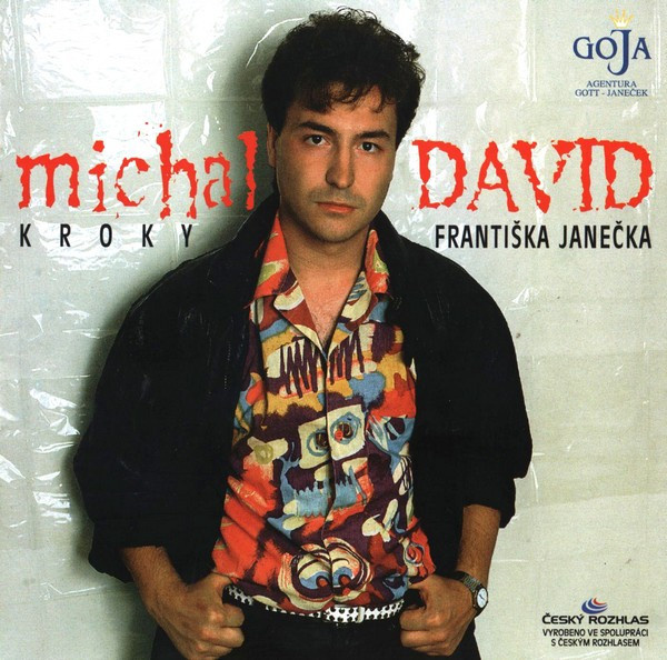 Prodám tyto 2 CD Michala Davida:
