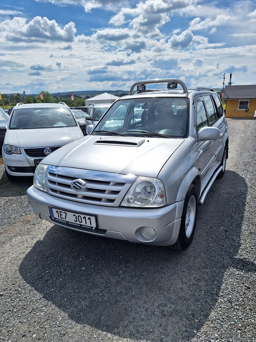 Suzuki Grand Vitara 2.0HDi XL 7 80Kw
