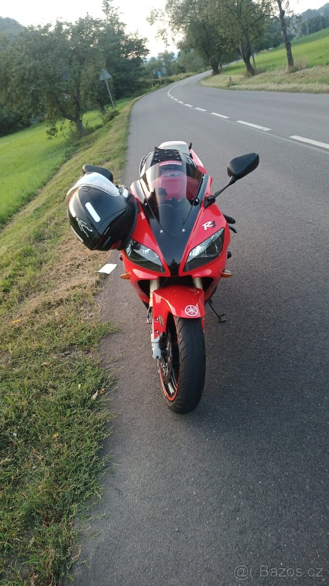 Yamaha R1 99-2000