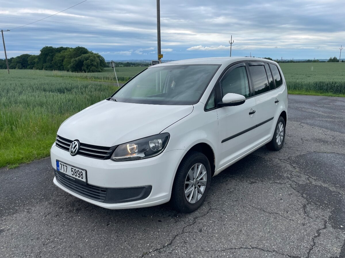 Touran 1.6 tdi