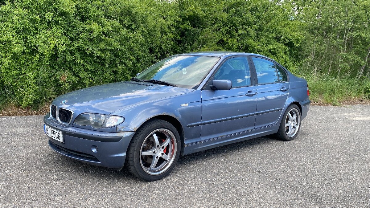 Bmw e46 318d