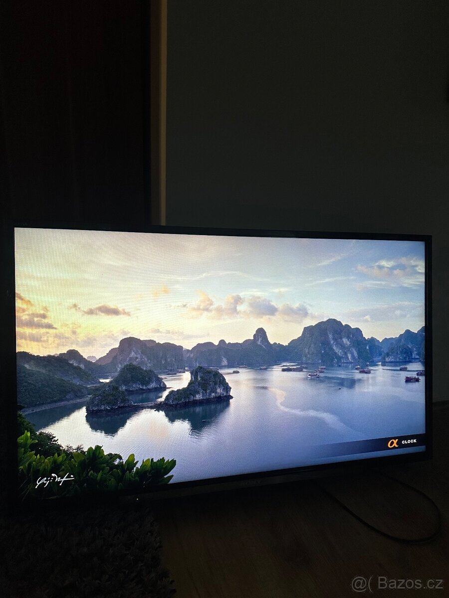Televize Sony 40" 101 cm, Full hd