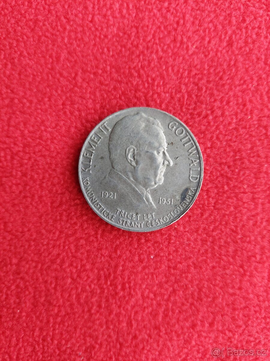 Různé stříbrné mince