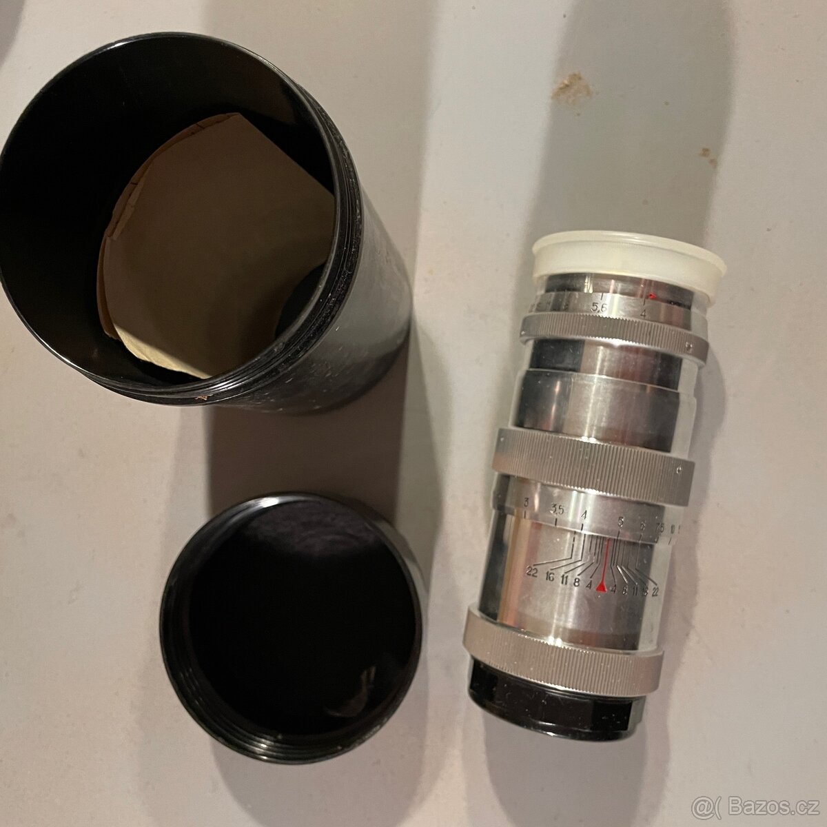 Objektiv Jupiter 11