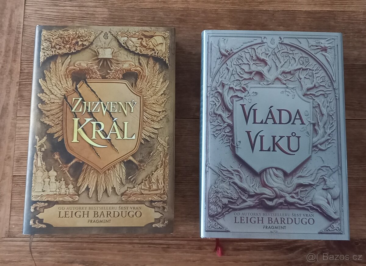 Nikolai - Leigh Bardugo
