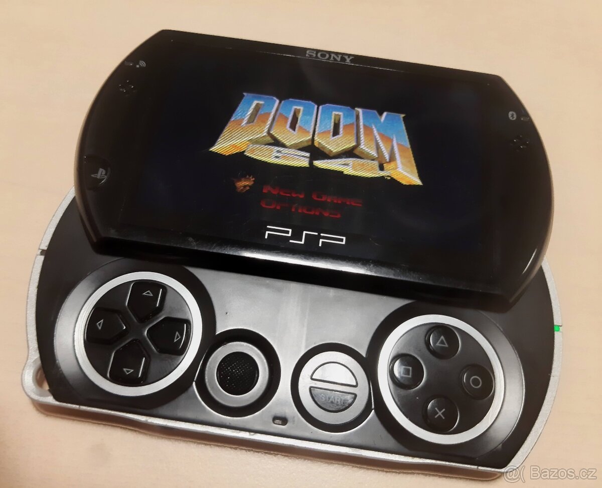 PSP Go