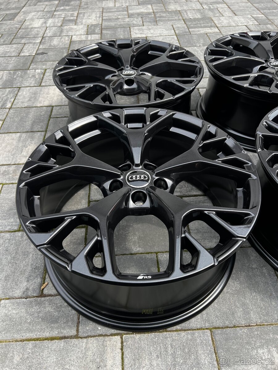 Audi r20 a6 top