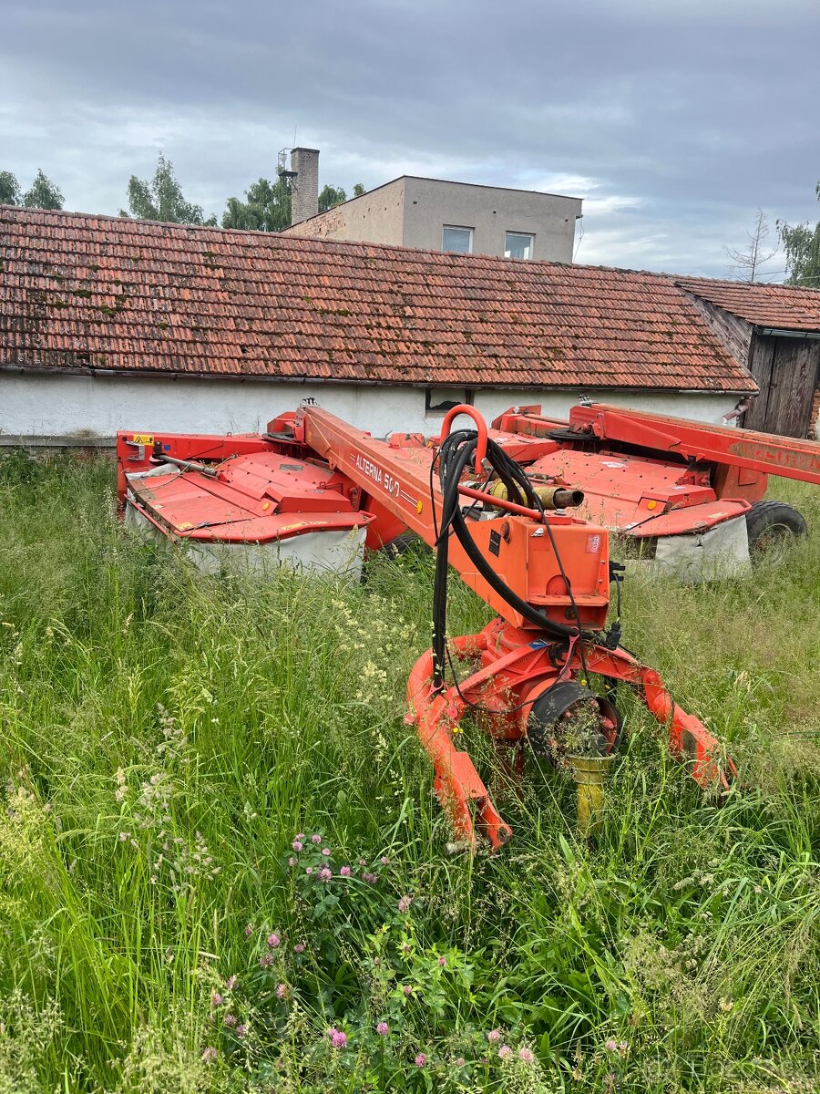 Kuhn Alterna 500