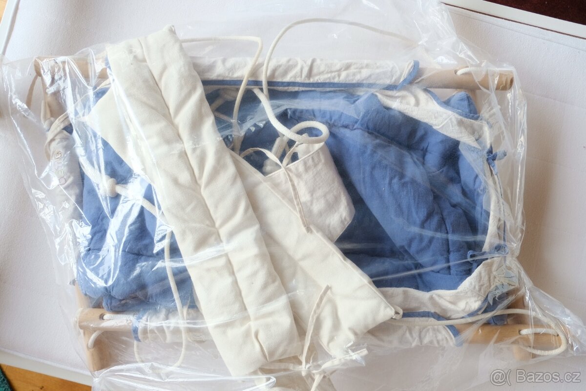 Houpacka pro miminka Beto basic