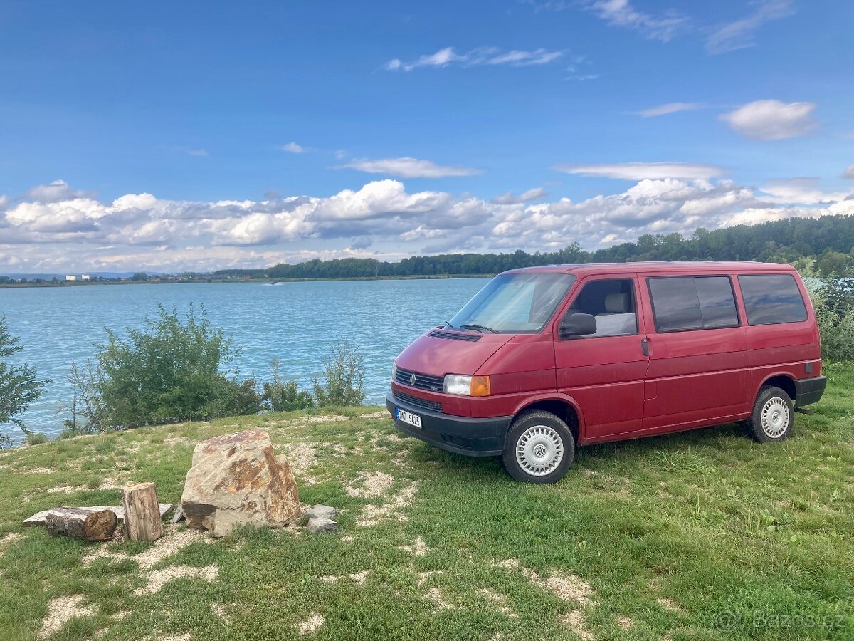 VW T4 Multivan 1.9td