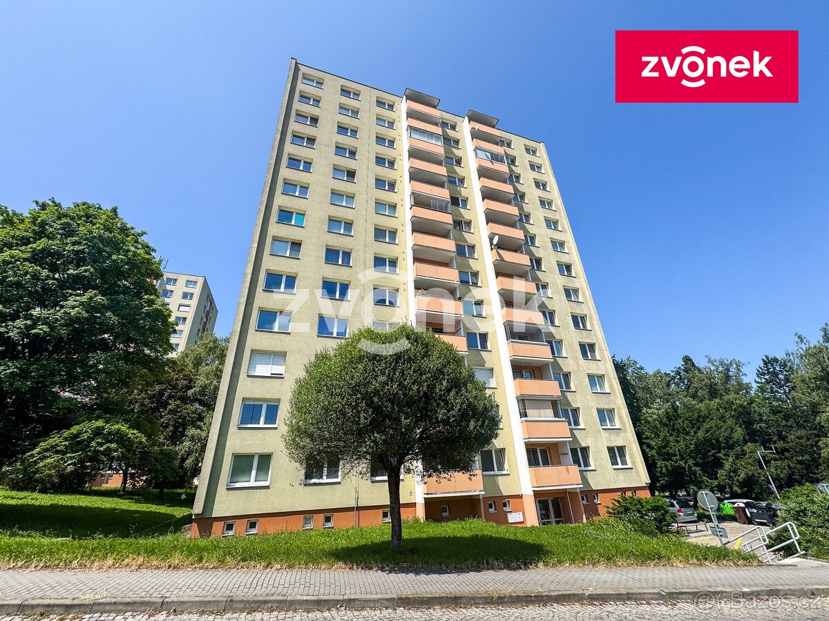 1+kk Zlín - Podhoří, ideální investice