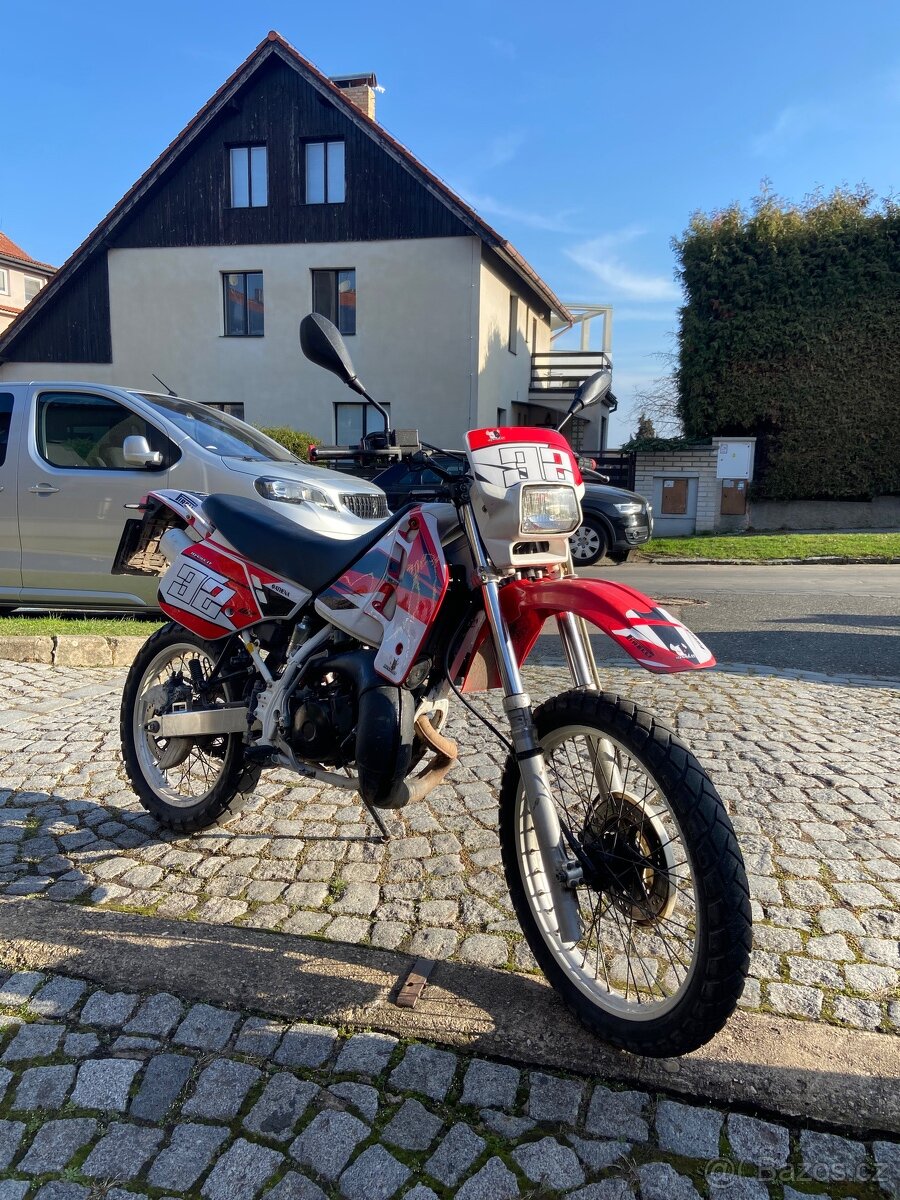Honda CRM 125