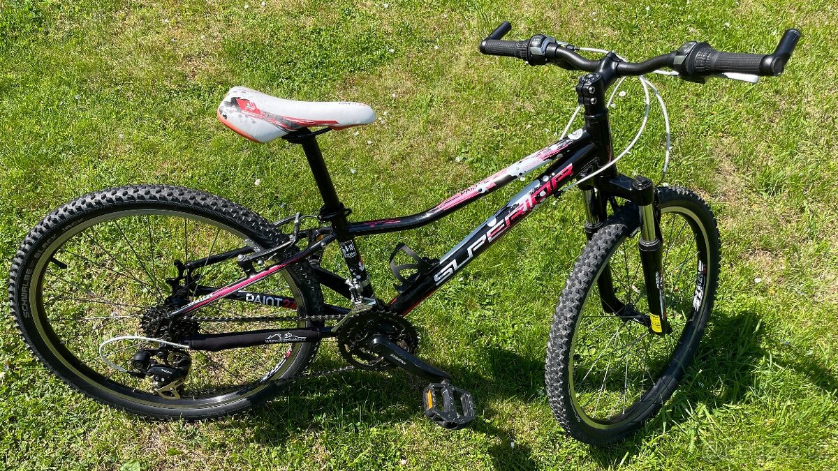 Dětské kolo Superior Paint XC 24"