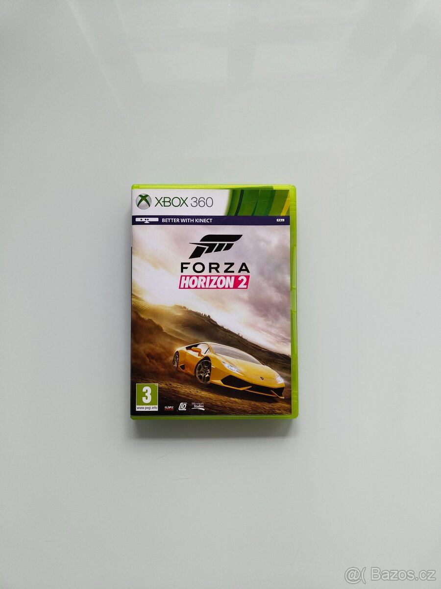 Forza Horizon 2 XBOX 360