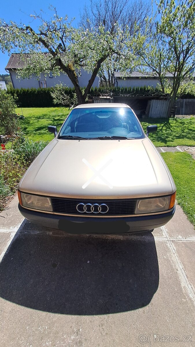 AUDI 80