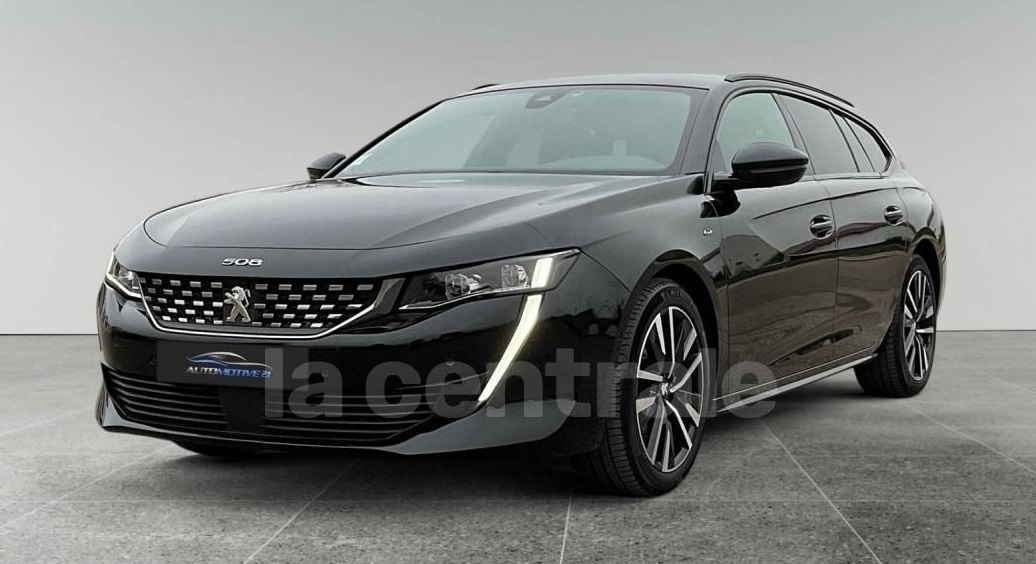 PEUGEOT 508 II SW BlueHDi 130 S&S GT EAT8 rok 02/2021