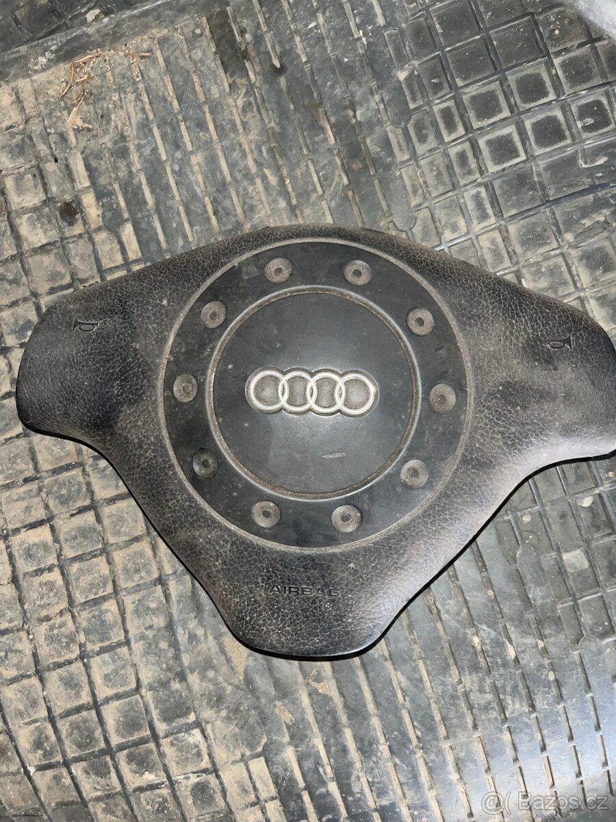 Audi a5 airbag