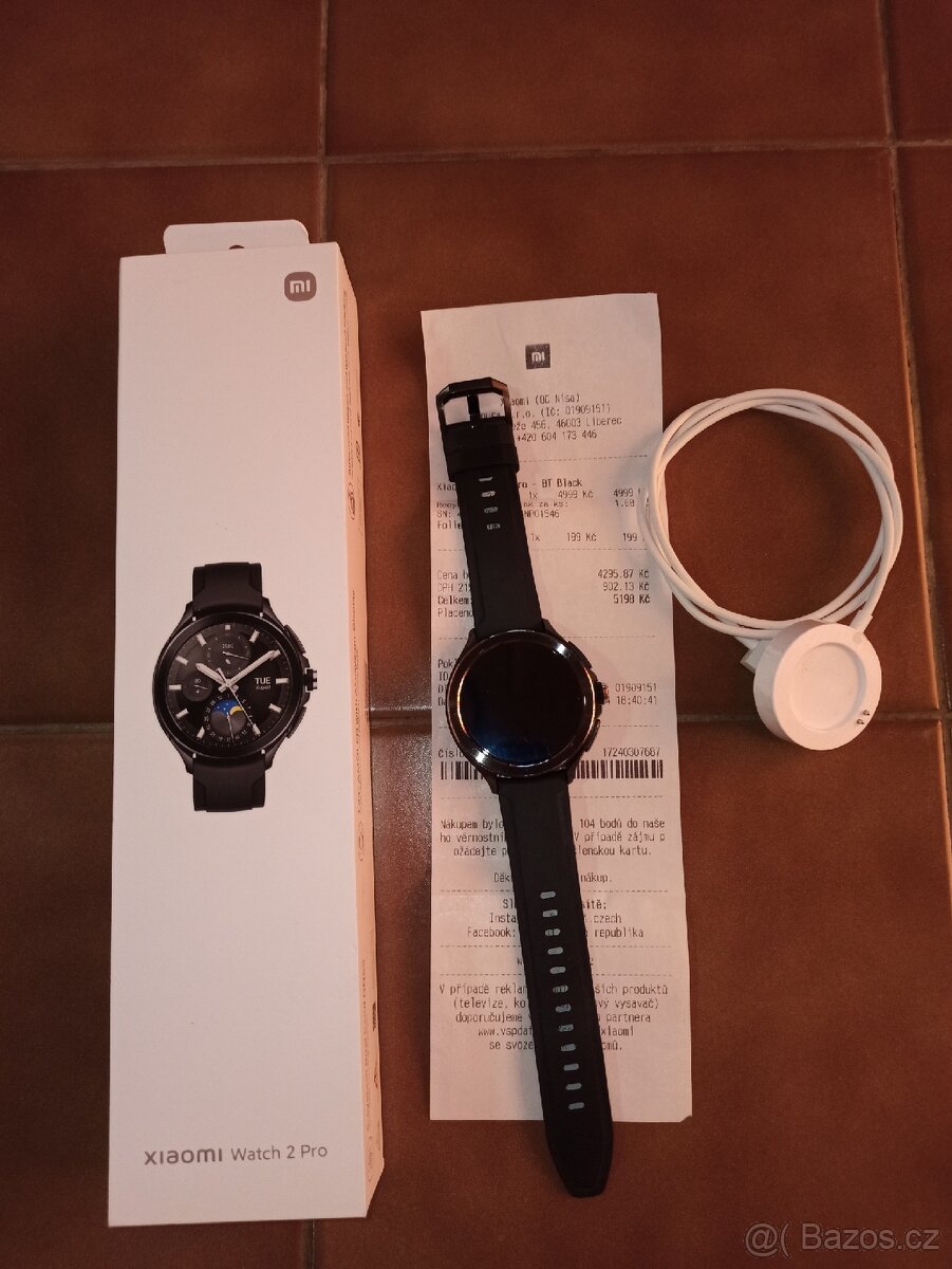 Hodinky Xiaomi watch 2 pro