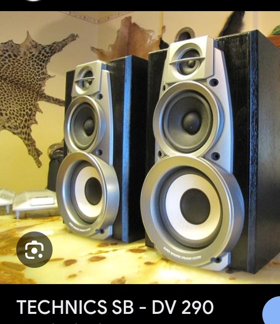 Koupím technics reproduktory