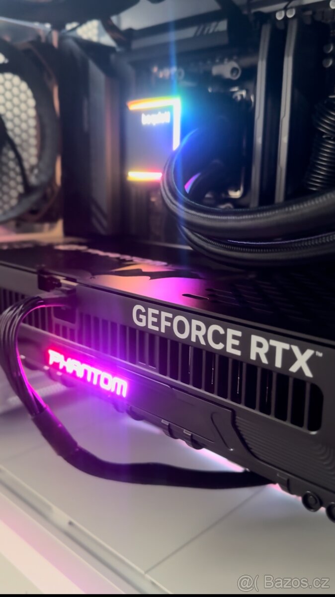 Profesionální pracovní / herní sestava – RTX 5080