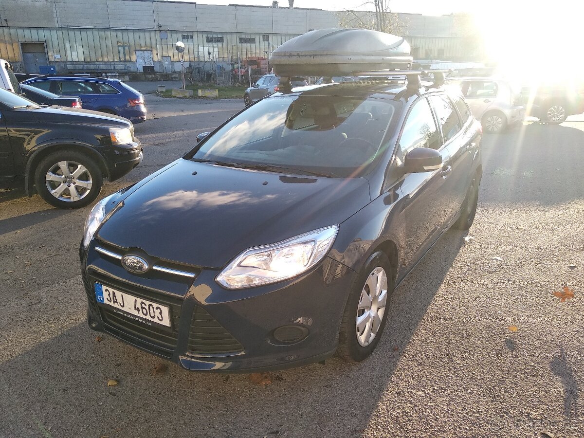 Ford Focus 1,6 Kombi Trend