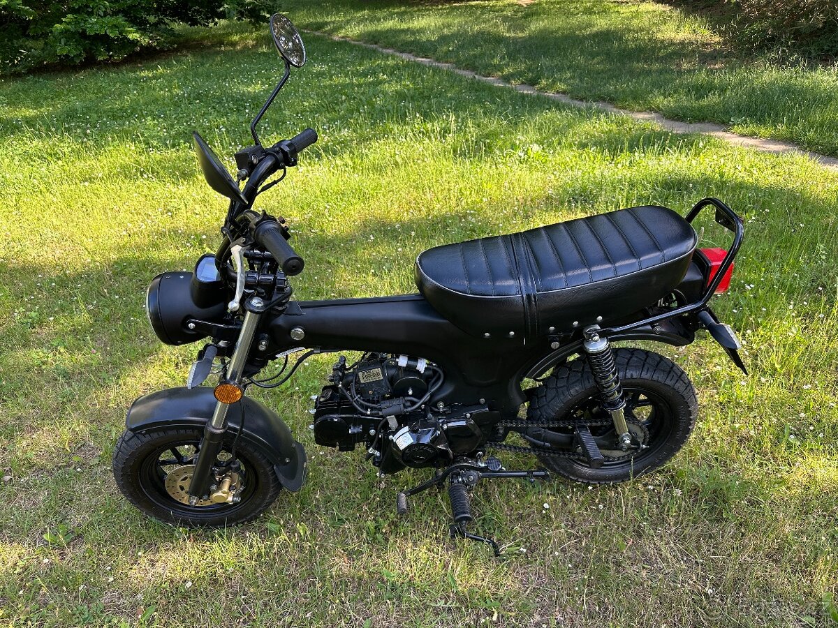 Skyteam Skymax 125