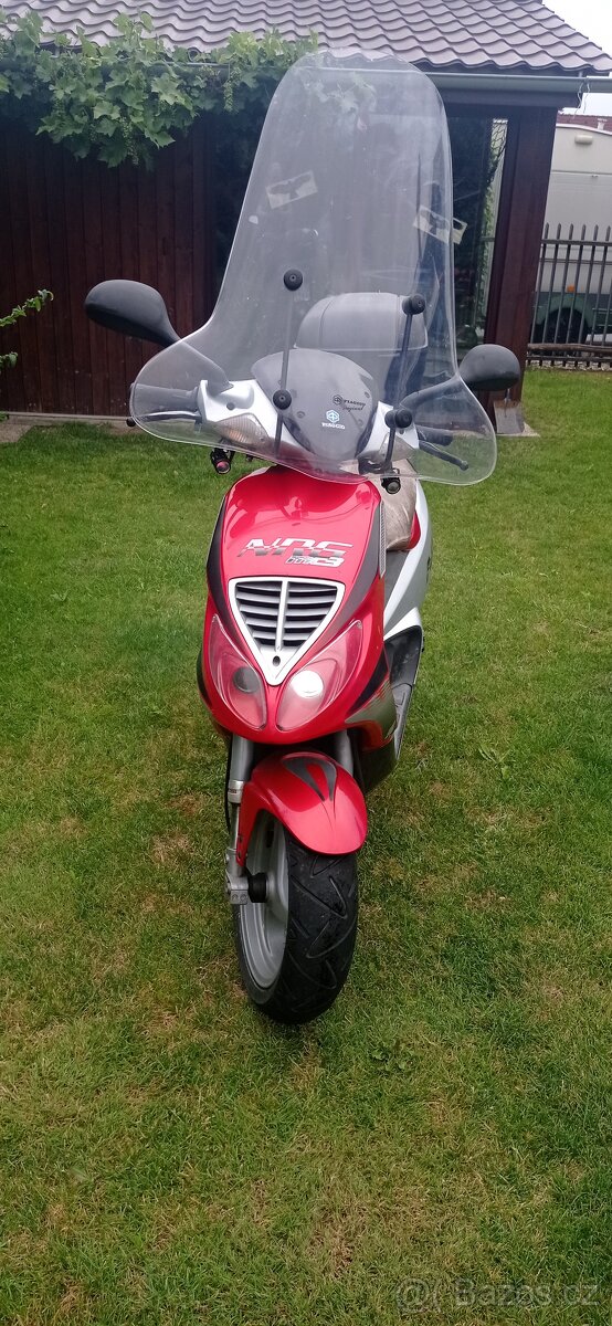 Piaggio nrg 50cm3