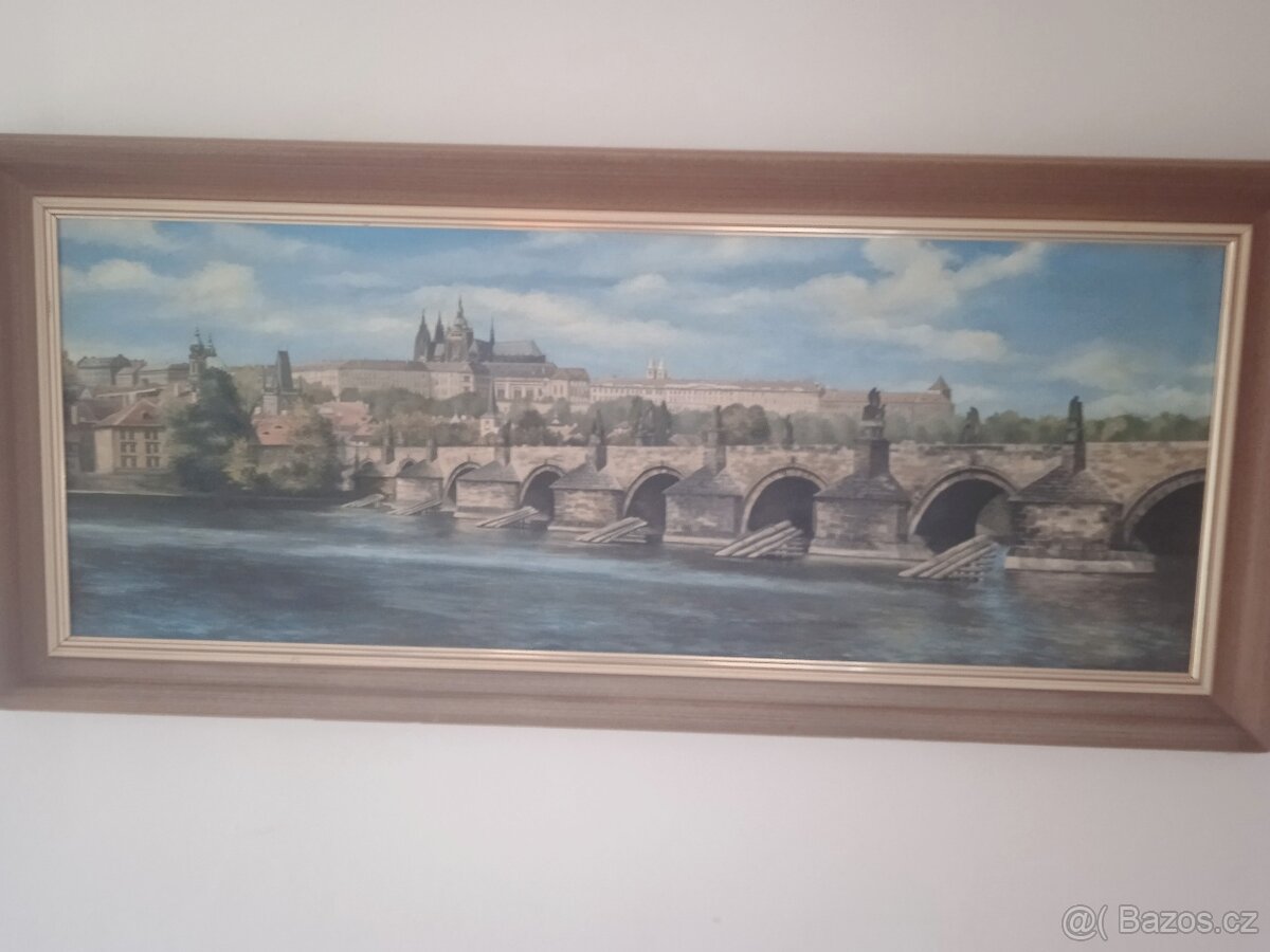 Prodám obraz