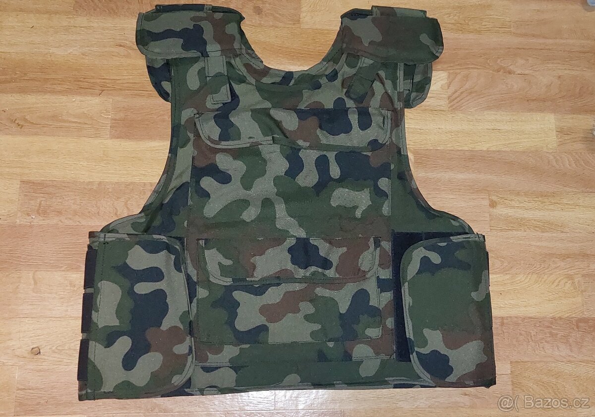 Balistická vesta XL
