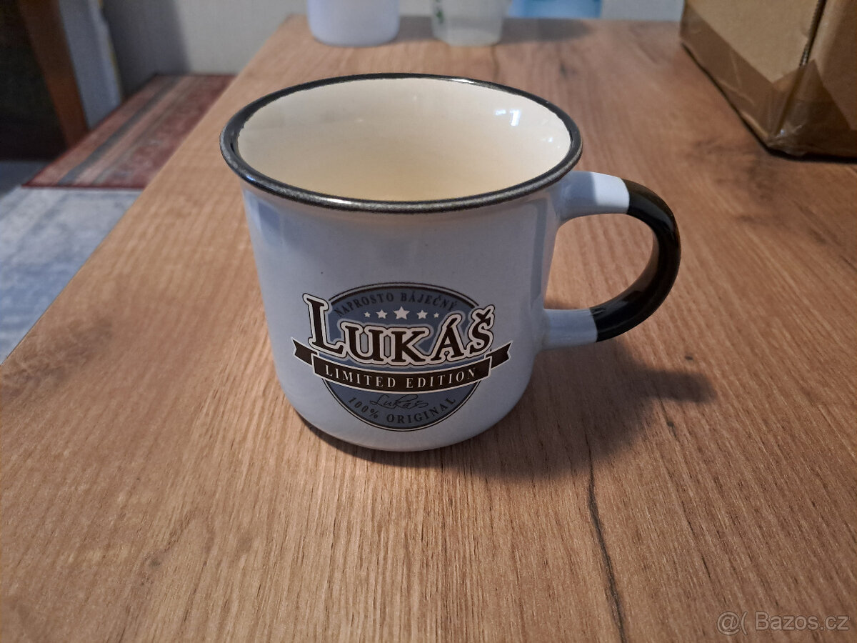 Hrnek Lukáš