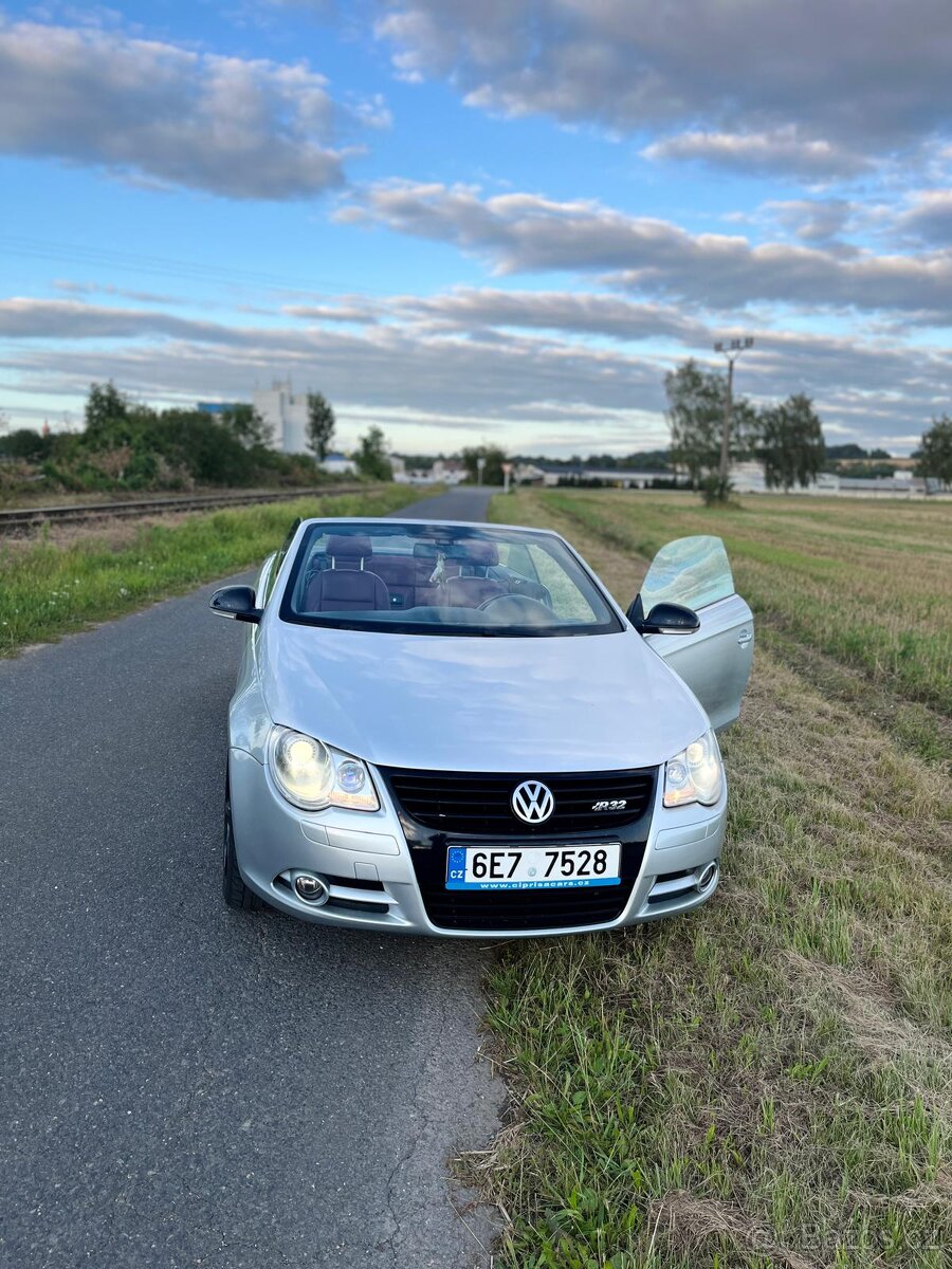 VOLKSWAGEN EOS 3,2, Cabriolet, automat