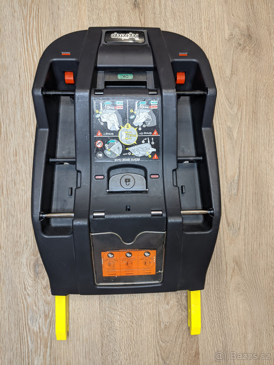 Peg Perego Primo Viaggio Isofix Base 0 + 1K