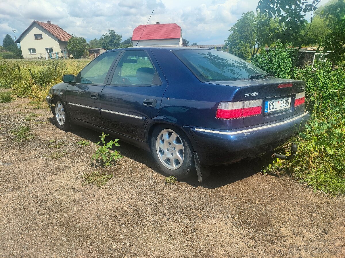 Citroen Xantia 1.8