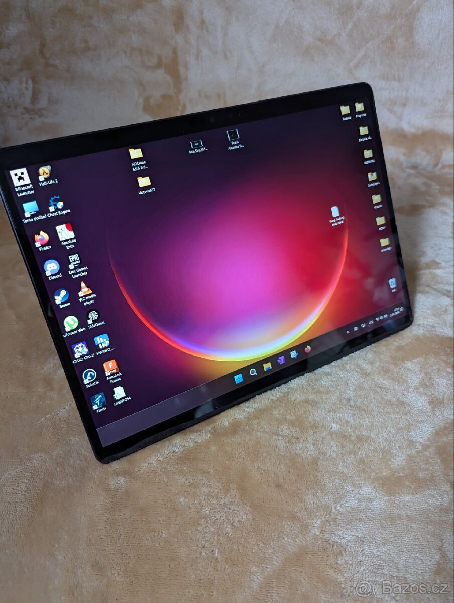 Surface pro X SQ1
