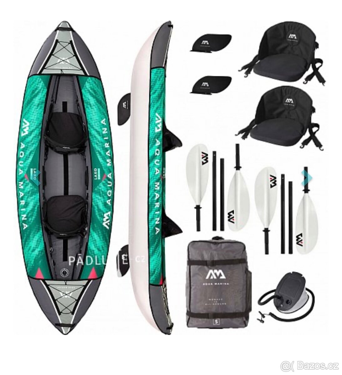 AQUA MARINA Laxo 320