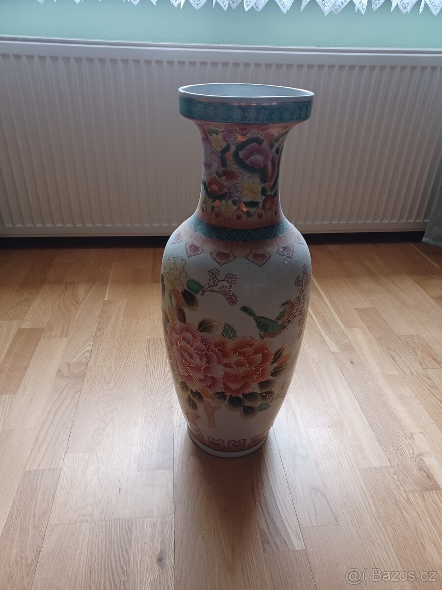 Čínská váza