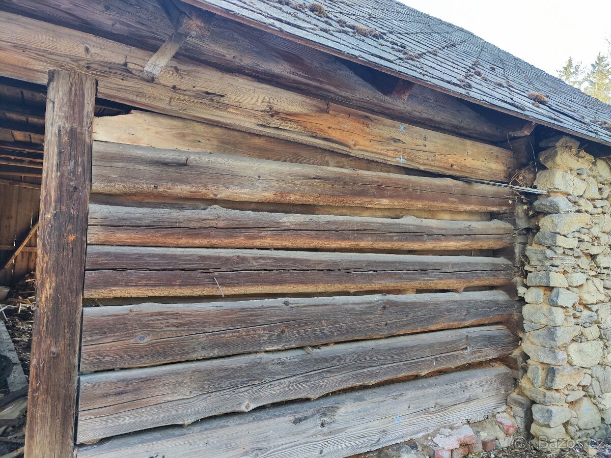 Staré trámy