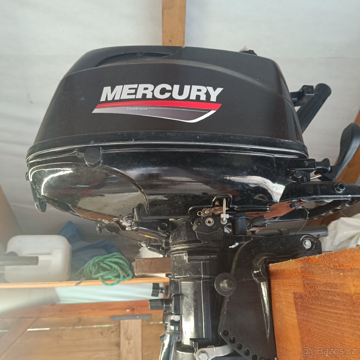 Lodní motor Mercury 5ps L