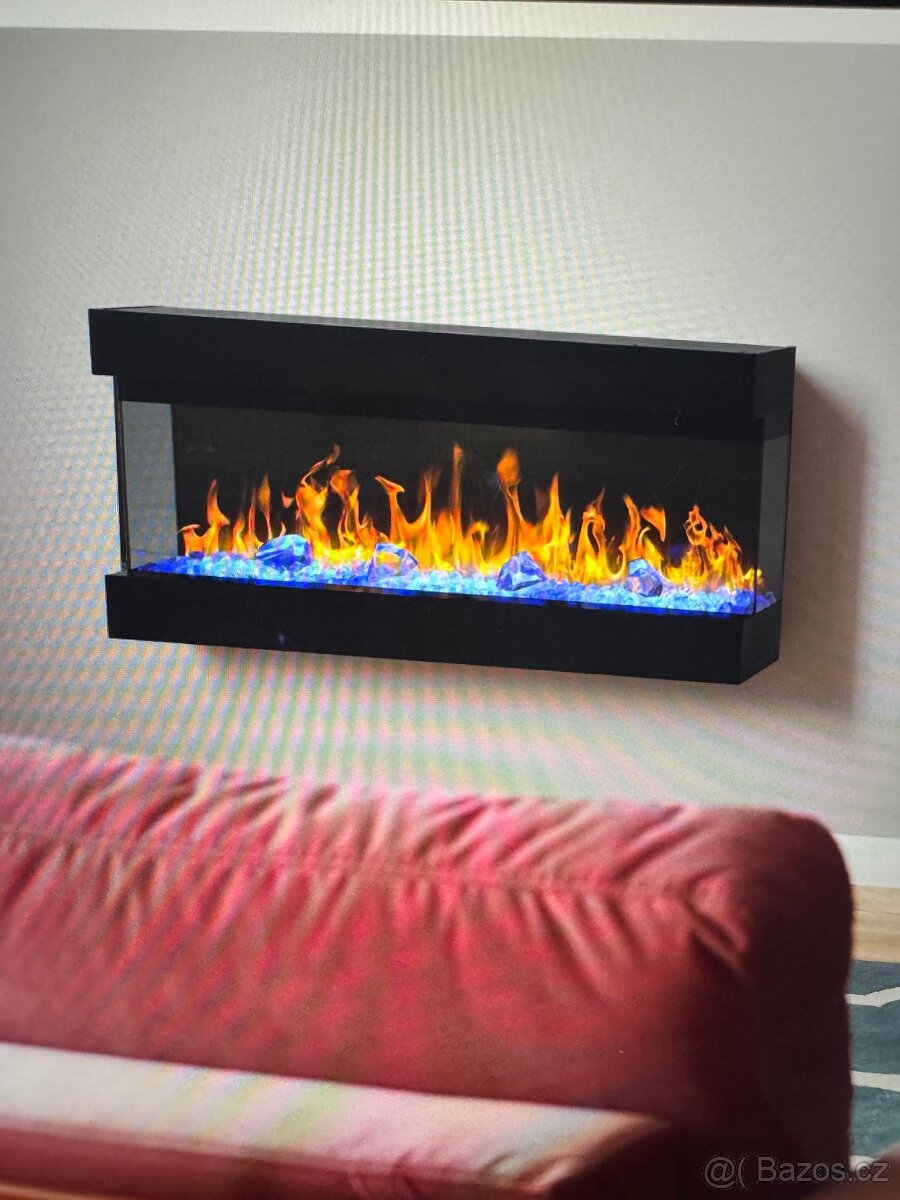 Elektrický Krb