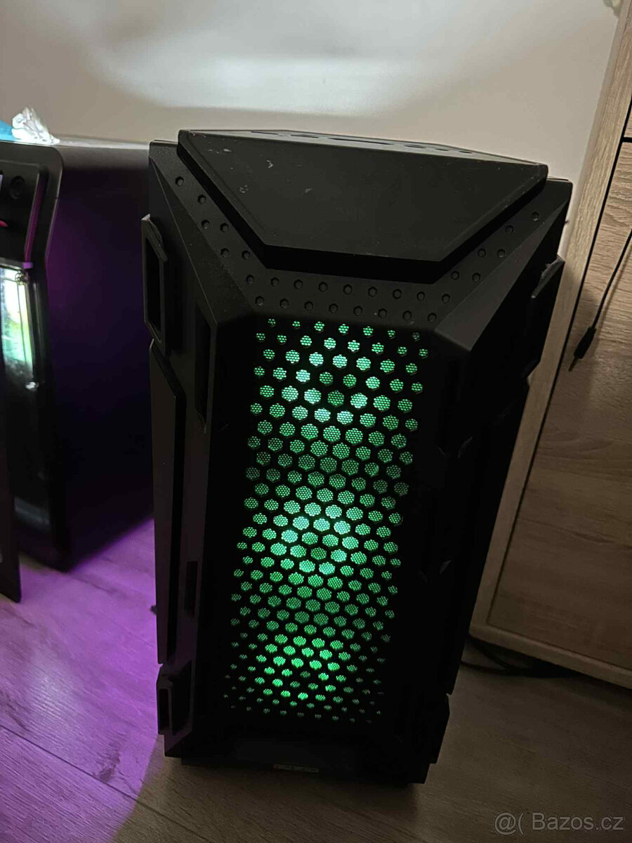 Herní ASUS PC - RTX 3060 12GB, AMD Ryzen 5 3600, 32GB RAM