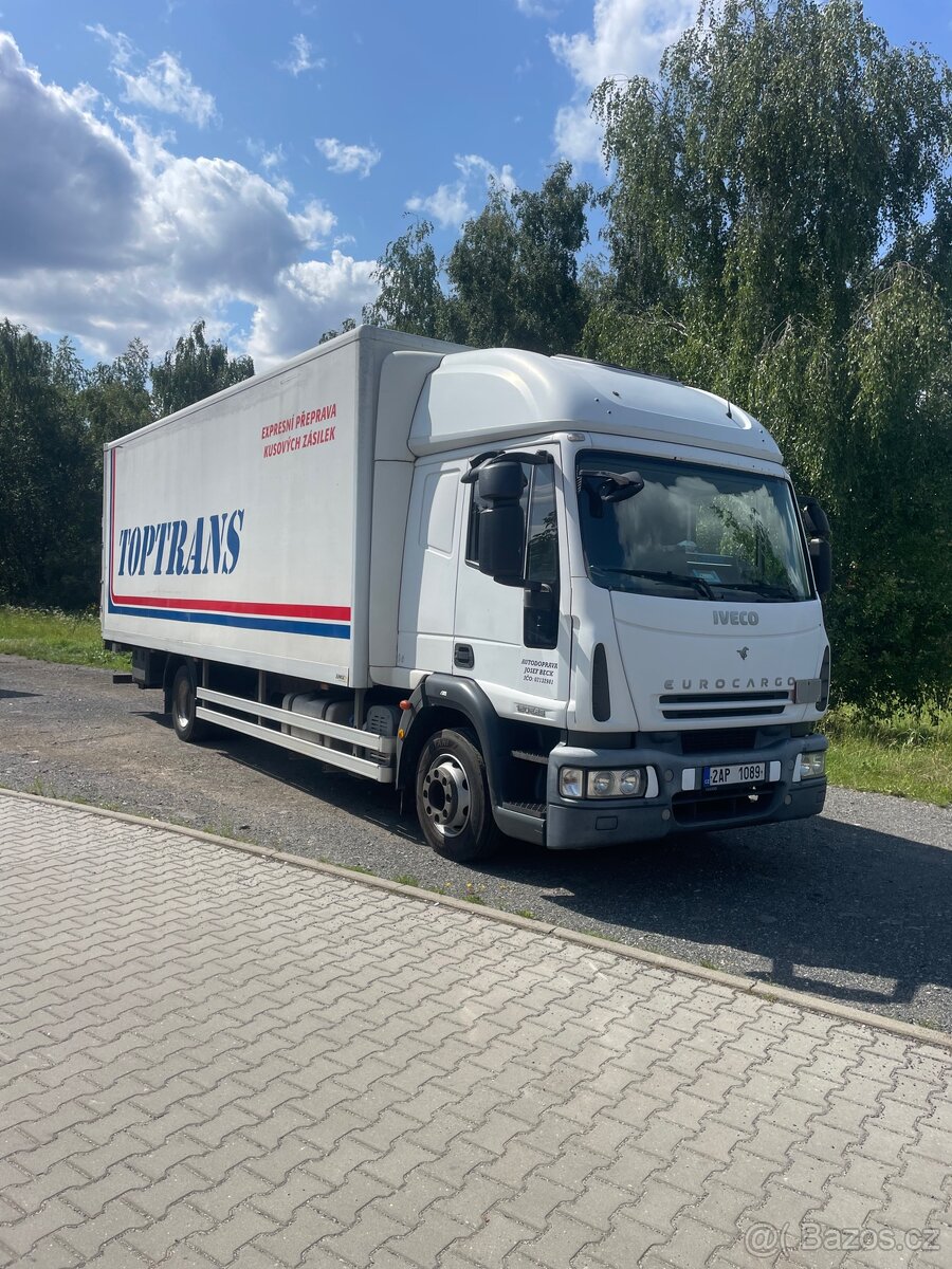 Iveco Eurocargo 120