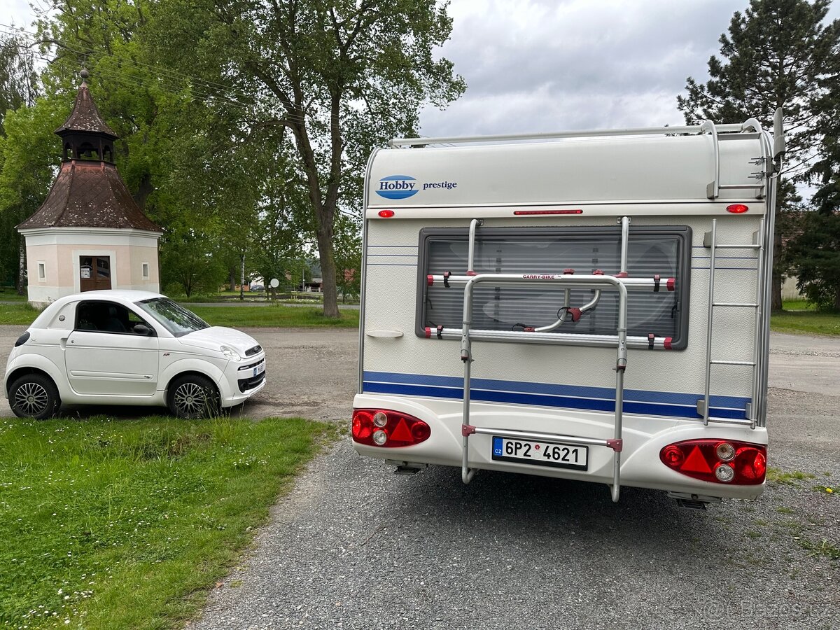 Hobby 540 Prestige