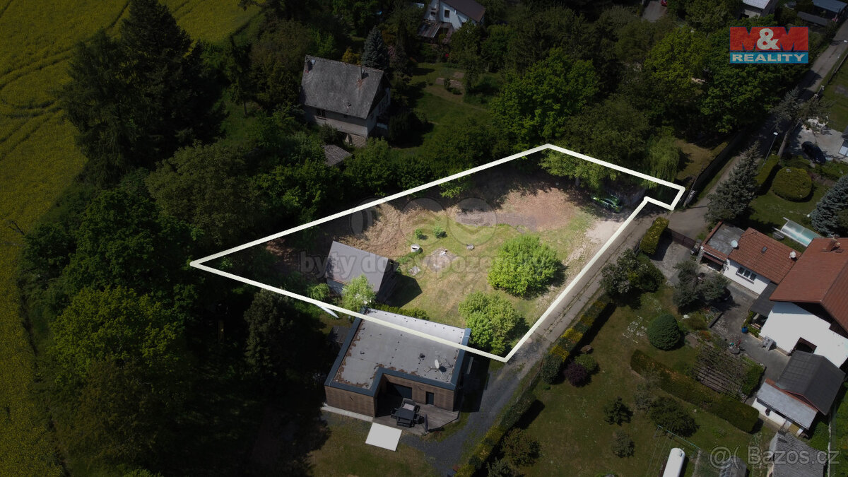 Prodej chaty, 40 m², pozemek 1050 m², Úvaly