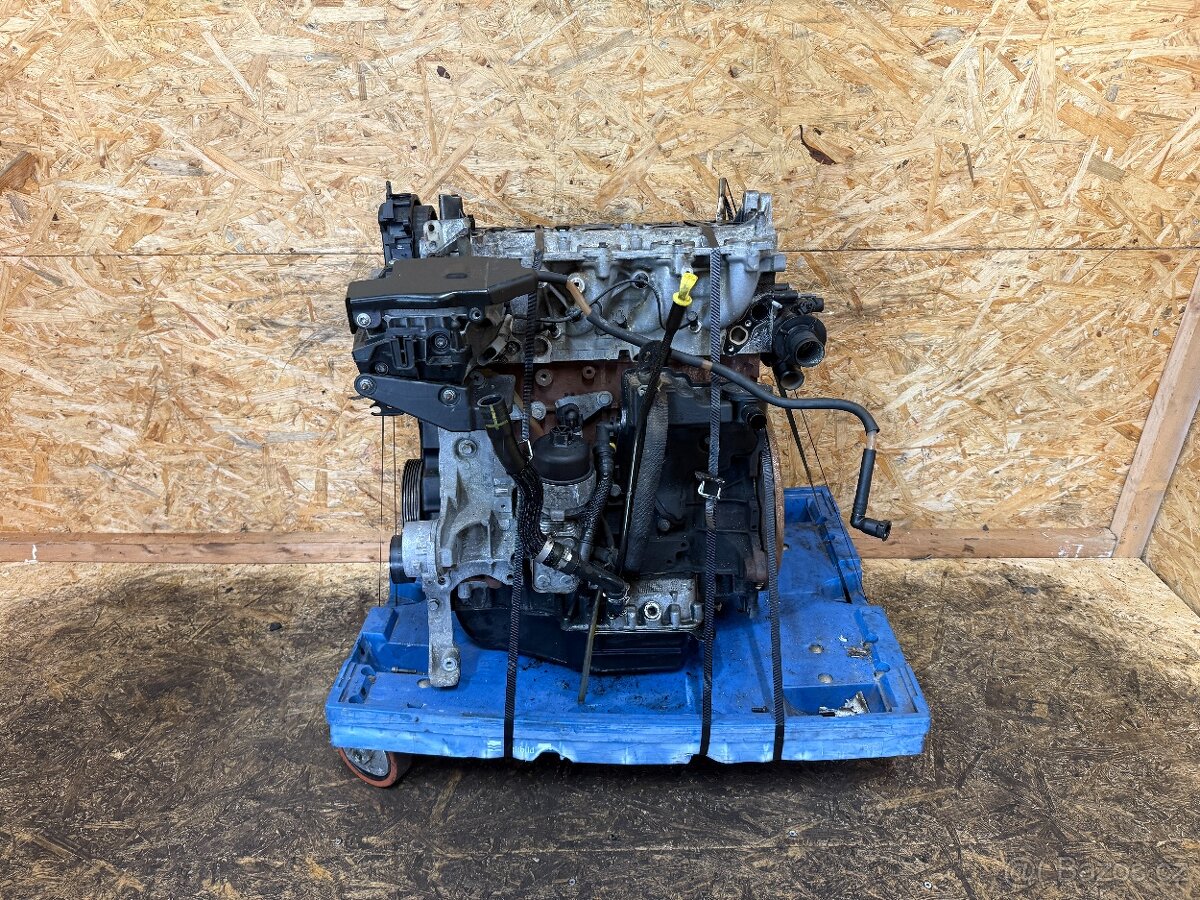 HOLÝ MOTOR 2.0 TDCI TXMA FORD KUGA