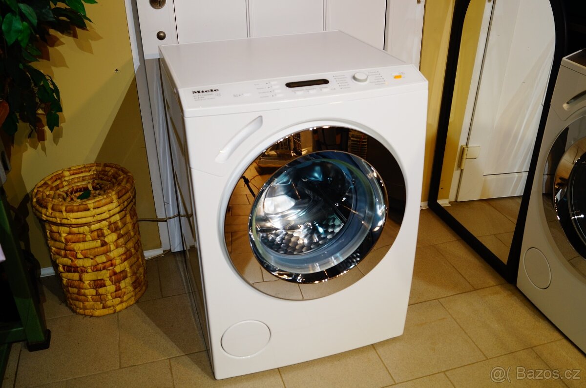 Pračka Miele W 4146 softtronic na 7 kg
