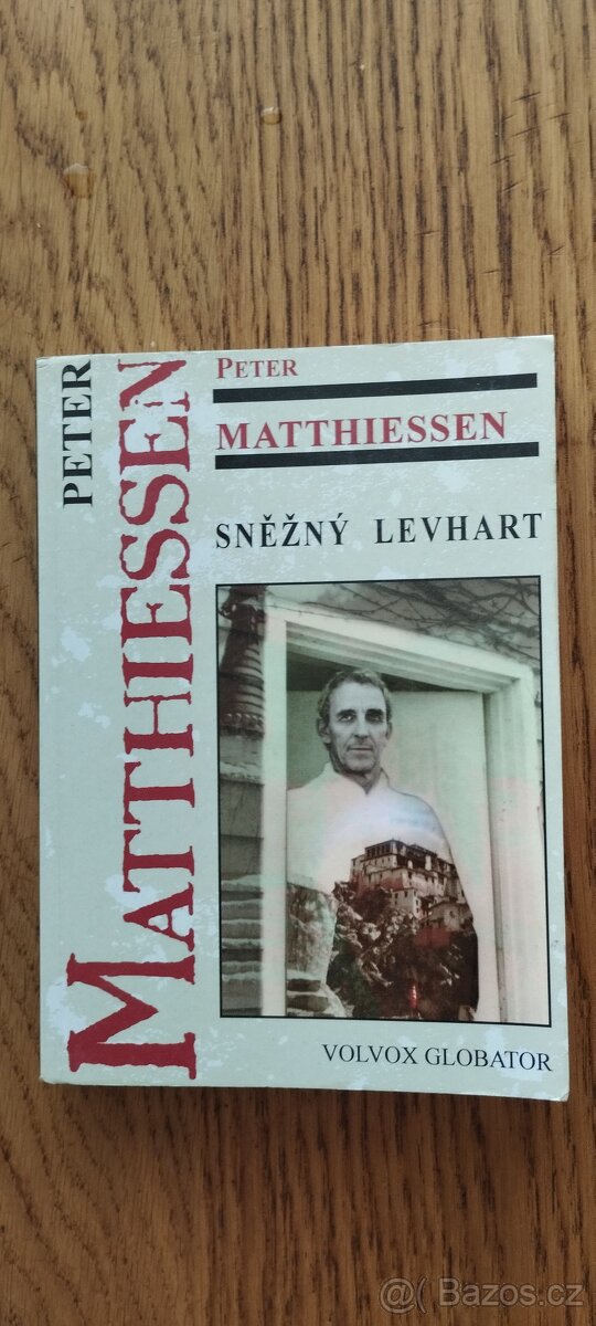 Sněžný levharta
