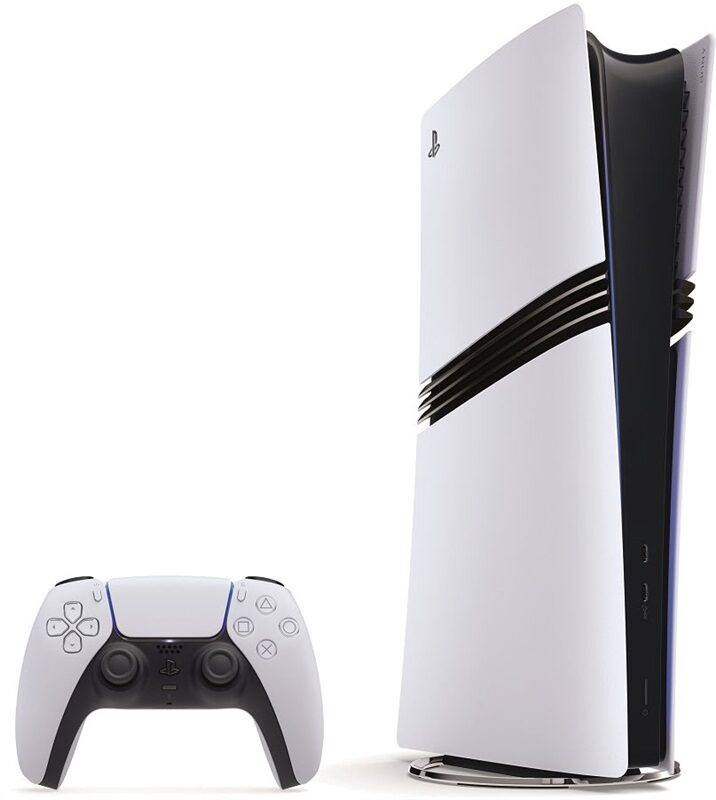 PlayStation 5 Pro (NEROZBALEN)